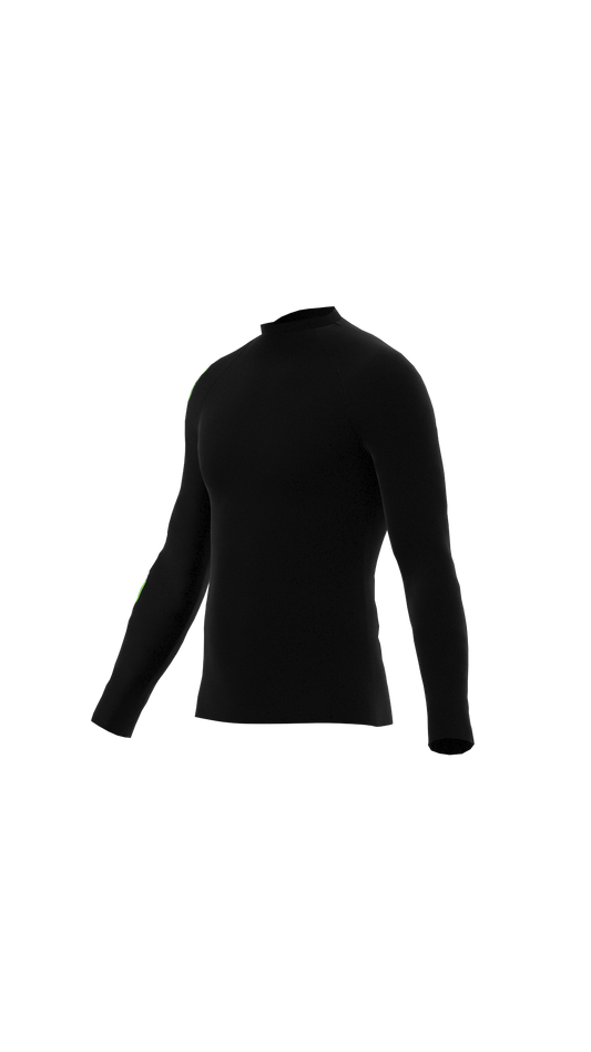 Рашгард з принтом Shkura